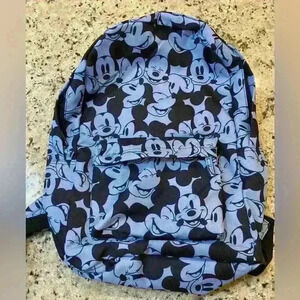 Disney Store Mickey Mouse Expressions Backpack